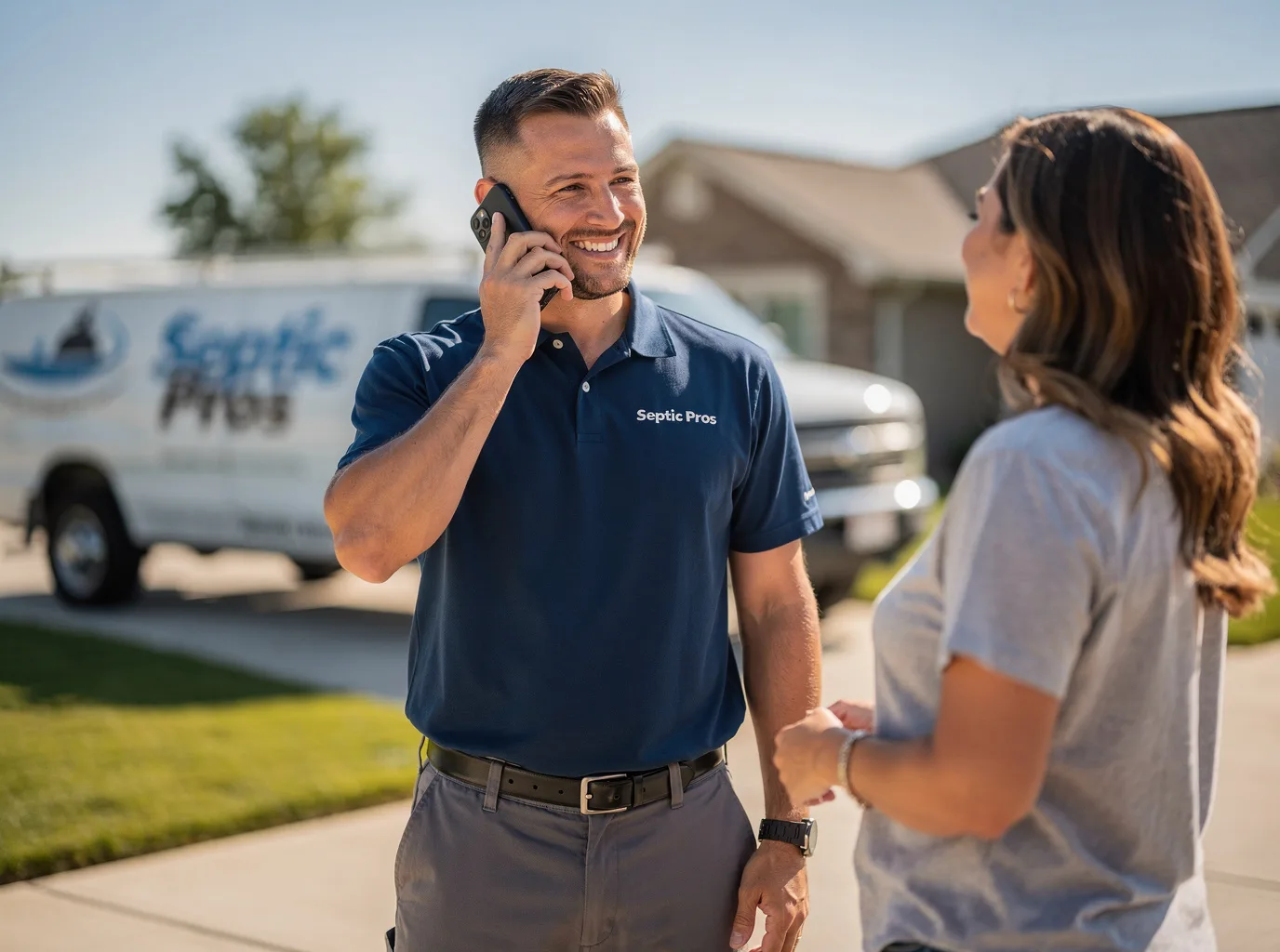 Septic Tank Pumping Lometa, TX FAQs